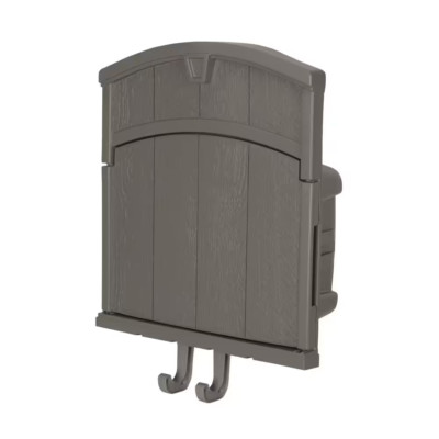 150 Ft. Farmington Hose Hanger Cabinet - Stoney