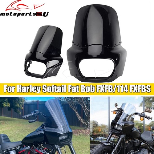 まとめ：【FXFB Fatbob】M8ファットボブ フェアリング まとめ