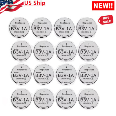 20Pack B3V1A Battery for Pet-safe HTP MS-4/MS-5 Collar From HIGH TECH PET