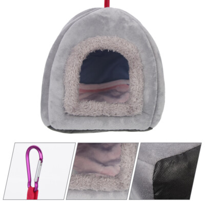 Cage Cockatiels Bird Bed,bird Warmer Friends Birds Decorate Indoor