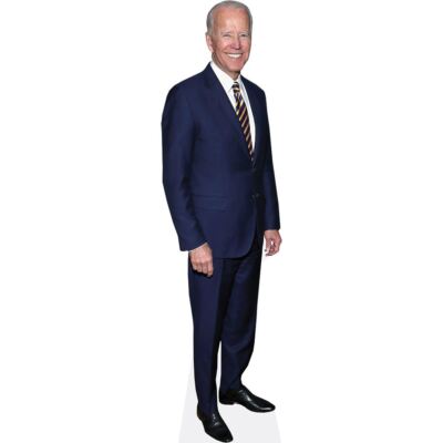 Joe Biden (Blue Suit) tamano reducido