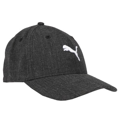 Кепка Puma Element Stretch Fit Cap мужская, размер S/M, спортивная повседневная 85839202