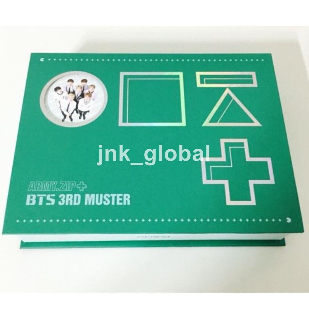 K-POP・アジア BTS 3rd muster army zip dvd j-hope BTS 3rd