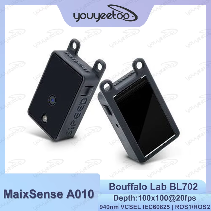 Sipeed MaixSense A010/A075V 3D Sensor Module RGBD TOF 3D Depth Vision MCU&ROS Ca
