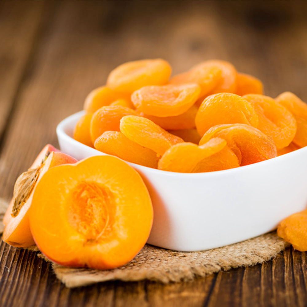 Aprikosen getrocknet Aprikosen ungesüßt geschwefelt Premium Qualität 1kg