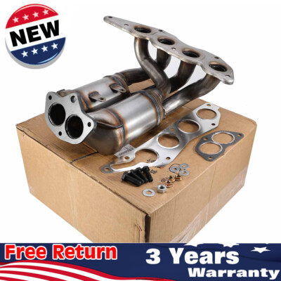 Catalytic Converter Manifold For Mitsubishi Eclipse 2.4L 2006 2007 2008 09-2012