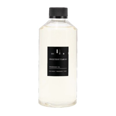 Sweetest Taboo 500ml Diffuser Oil Inspired By Aria Hotel Vegas, Hotel Collection