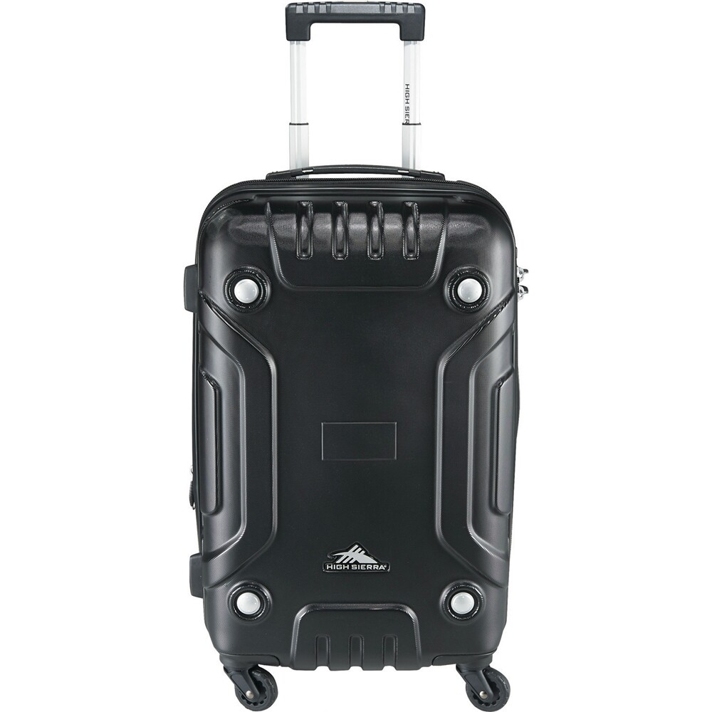 Shine Black Hardside
