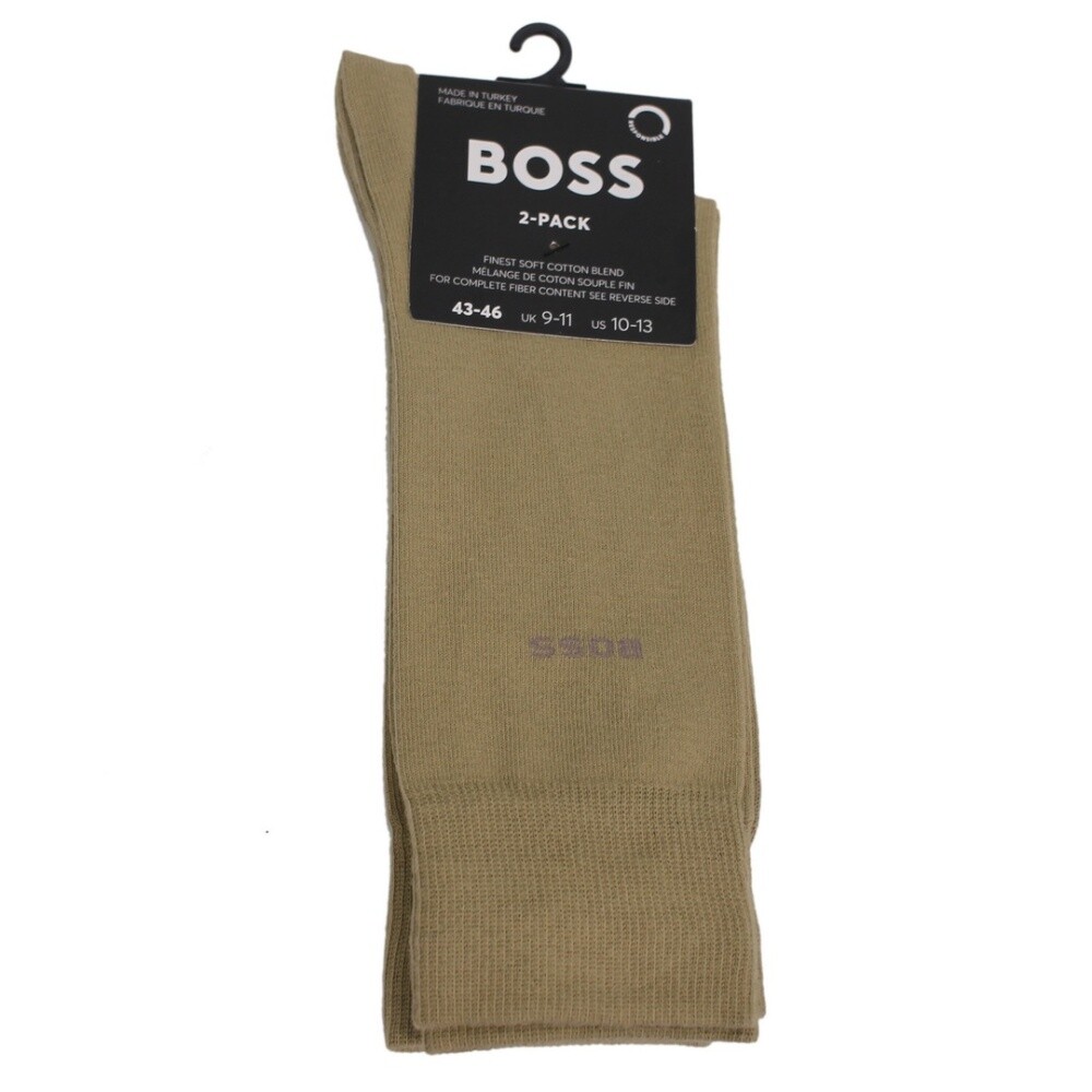 BOSS Calzini da uomo pacco da 2