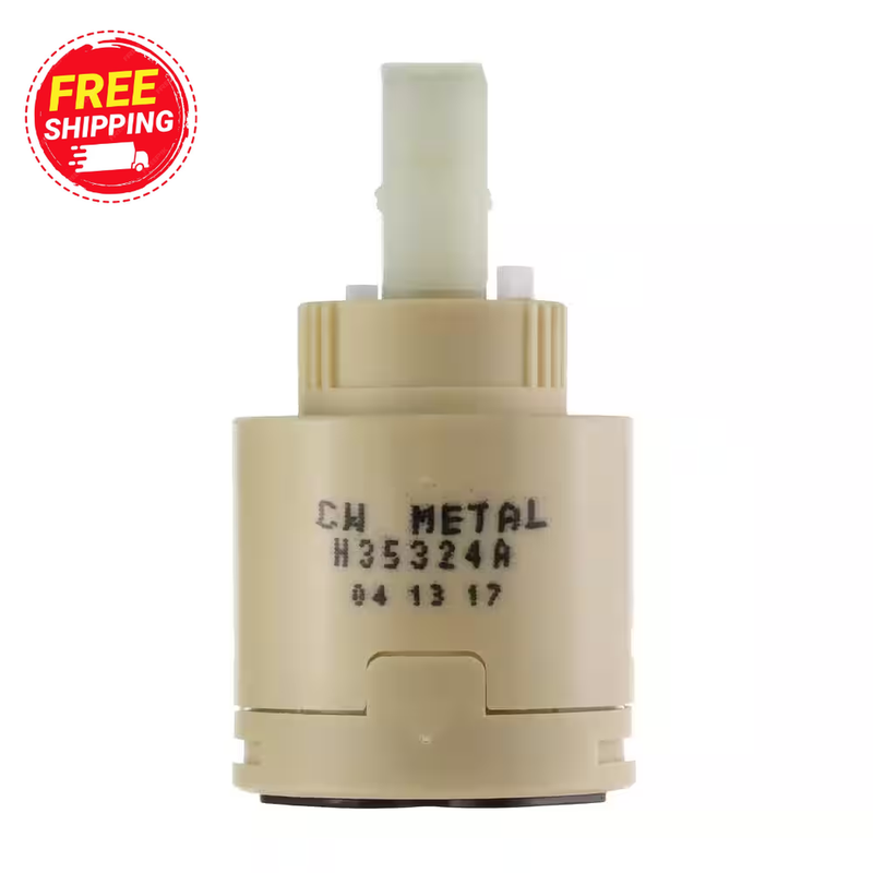 Single-Handle Ceramic Cartridge for Pfister