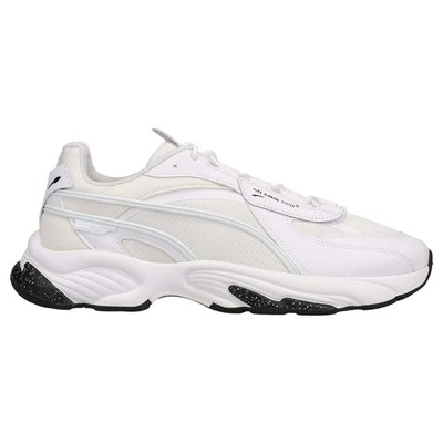 

Женские белые кроссовки Puma RsConnect Bubble Повседневная обувь 382086-02, Белый, Puma RsConnect Bubble
