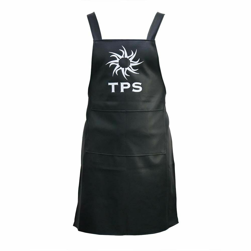 TPSDUSTAPRON Floor Grinding Full Size Long Vinyl Heavy Duty Apron