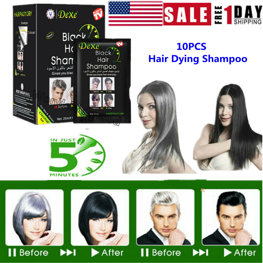 Dye Natural Organic Repair