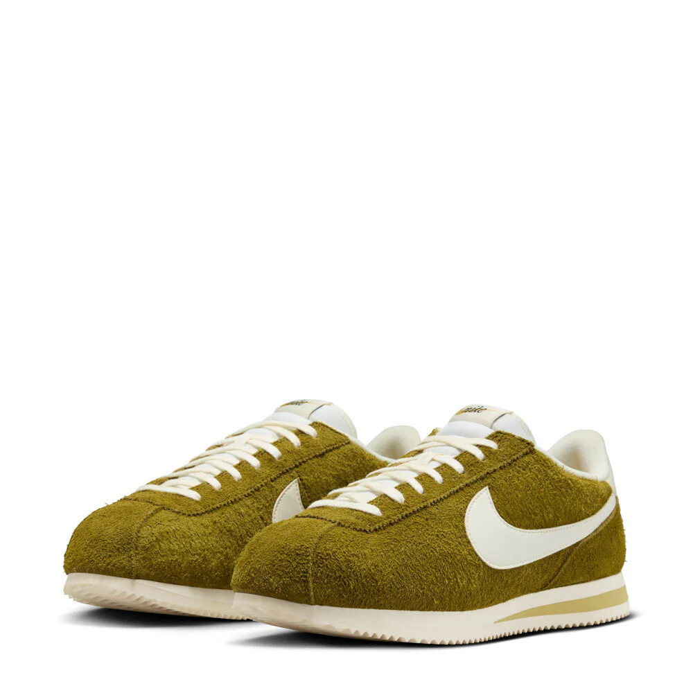 МУЖСКИЕ КРОССОВКИ NIKE Cortez HF3142-300 из тихоокеанского мха/Парусины/Бесконечно чистого золота/муслина