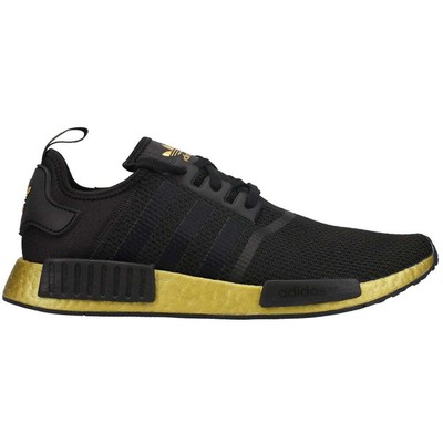 

adidas Nmd_R1 Мужские кроссовки Размер 13 M Повседневная обувь FW7572, Черный, adidas Nmd_R1