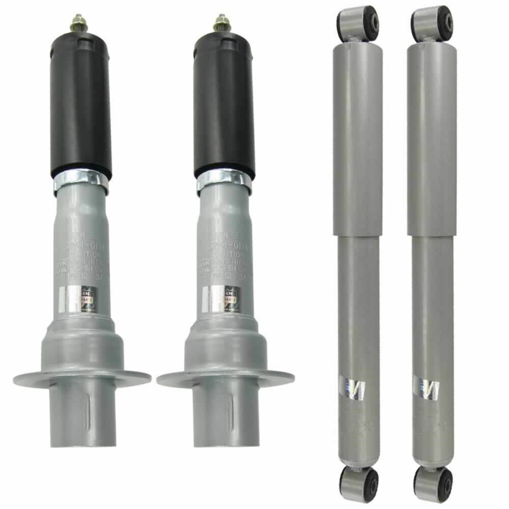 Front Rear Left Right Shocks Struts for 0212 Jeep Liberty eBay