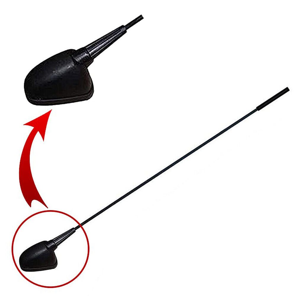 Roof Mount Antenna AM FM With Anti Theft Design For Hyundai Getz Car 