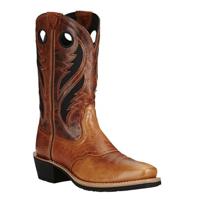 

Мужские ботинки Ariat Heritage Roughstock VentTEK, Коричневый