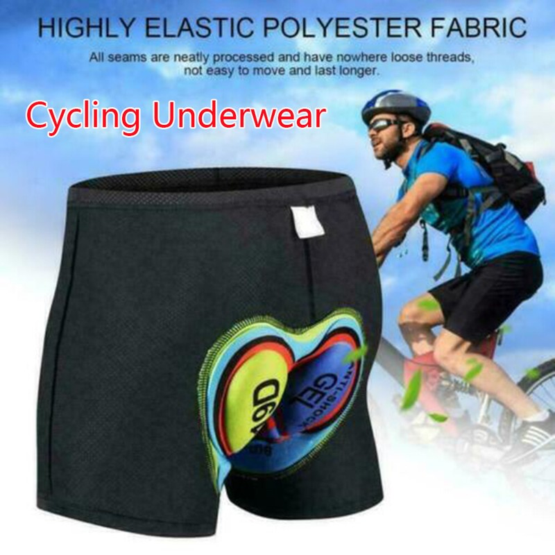gel riding shorts