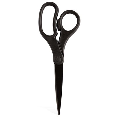 Multi-Purpose Precision Scissors, Black