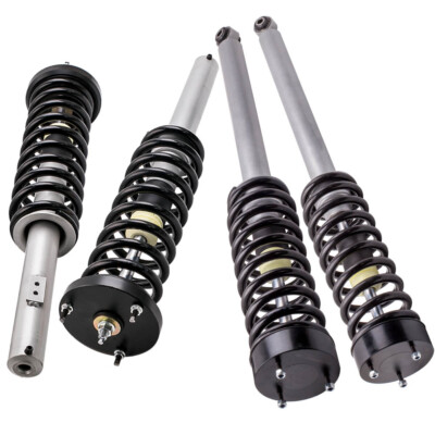 Airmatic Air to Coil Spring Conversion Kit For Mercedes S-Class S430 W220 00-06