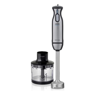 Cup Blender Haeger Hb-10C.019A Black 1000 W NEW