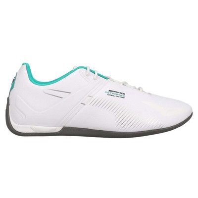 

Мужские белые кроссовки Puma Mapf1 A3rocat на шнуровке Повседневная обувь 30684505, Белый, Puma Mapf1 A3rocat Lace Up