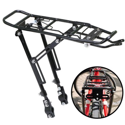 mountain bike panniers and racks