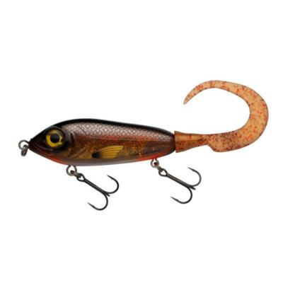 ABU GARICA SVARTZONKER MCMY TAIL - NEW 2022 - PIKE PREDATOR FISHING LURE