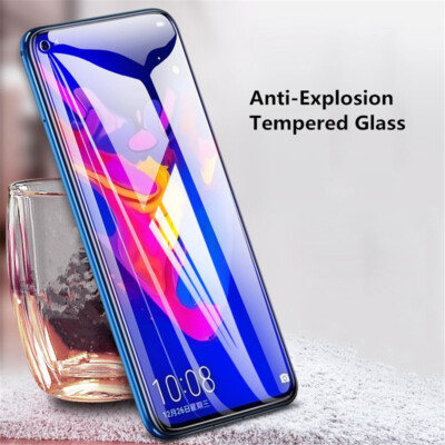 Full-Screen Tempered Glass Film For Huawei Nova 10 SE Mate 50E P50 Enjoy 60 P40
