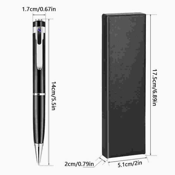 Hidden Cam Pocket Pen Camera 1080P HD Mini Video Recorder DVR Security USB Cam - Image 6