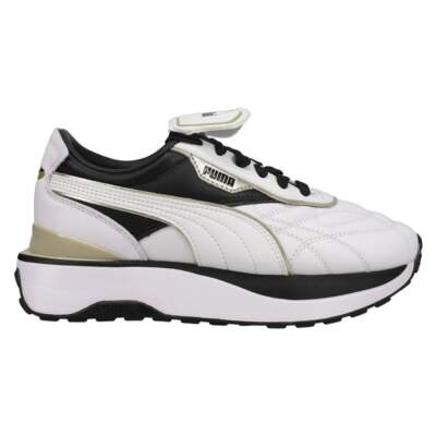 Puma Cruise Rider Beautiful Game Женские кроссовки Размер 5,5 м Повседневная обувь 380690