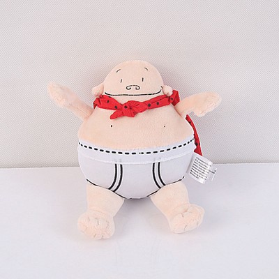 captain underpants plush