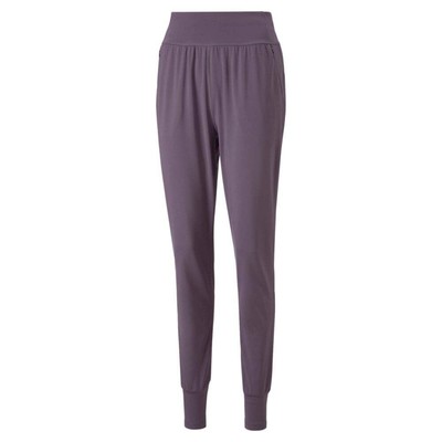 

Женские фиолетовые повседневные брюки Puma Modest Activewear Joggers 52178861, Фиолетовый, Puma Modest Activewear Joggers
