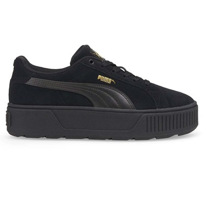 

Женские кроссовки Puma Karmen Platform размера 7,5 м Повседневная обувь 38461401, Черный, Puma Karmen Platform