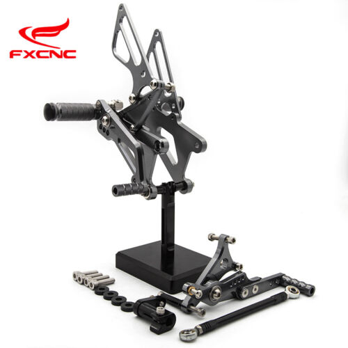 For ZX12R 2000-2002 2003 2004 2005 2006 CNC Adjustable For ZX12R 2000-2002 2003 2004 2005 2006 CNC Adjustable