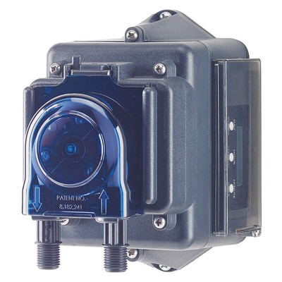 STENNER E10T1A81S8G1 Chem Metering Pump,PolyC,1/4in,2.5gpd 38M002