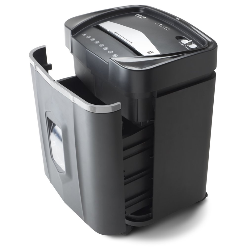 Paper Shredder 14-Sheet CD DVD Credit Card Micro-Cut