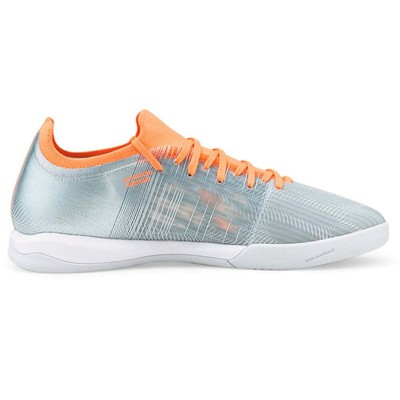 

Мужские кроссовки Puma Ultra 3.4 It Soccer, размер 13 M, спортивная обувь 106731-01, Серебряный, Puma Ultra 3.4 It Soccer