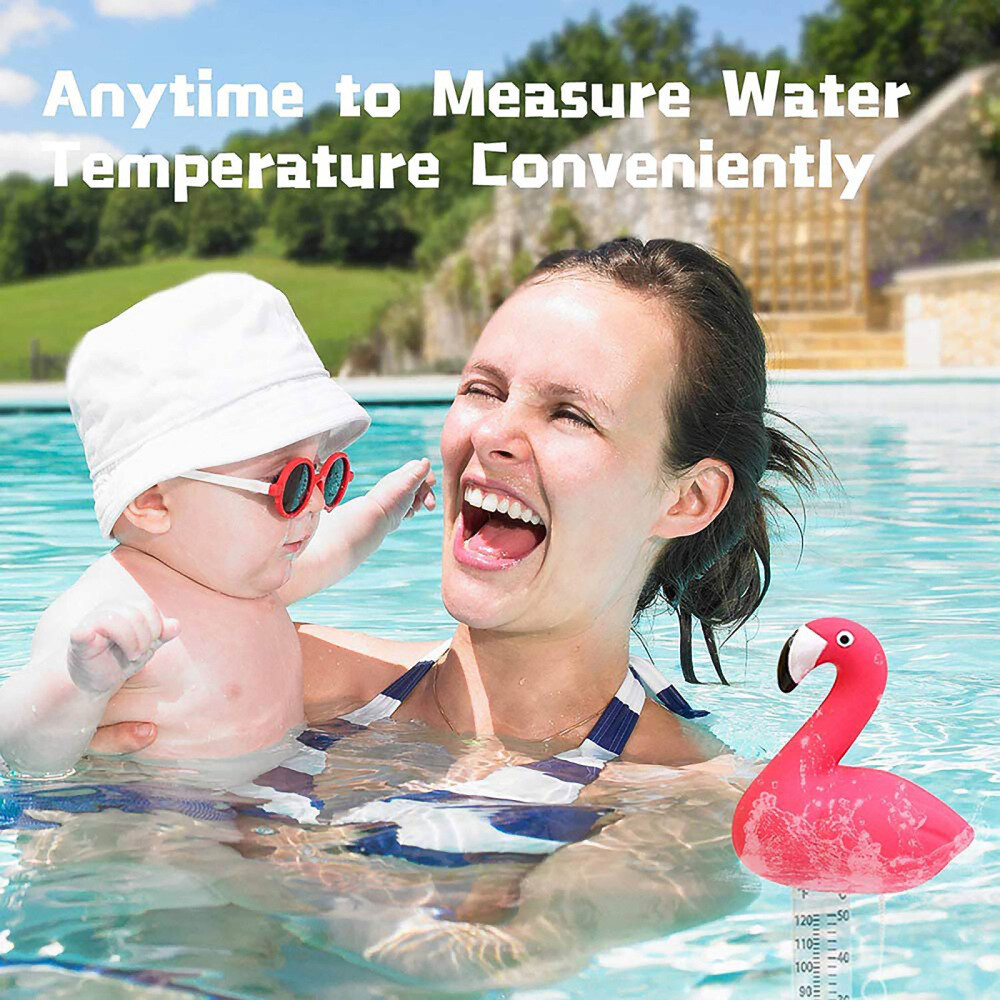 Poolthermometer Schwimmbadthermometer Wasserthermometer Floating Temperature