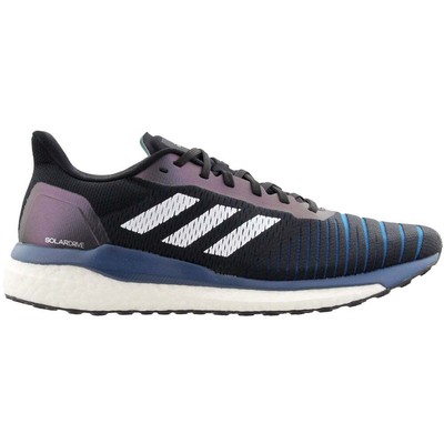 

Adidas Solar Drive Бег Мужские Черные Кроссовки Спортивная Обувь D97442, Черный, adidas Solar Drive Running