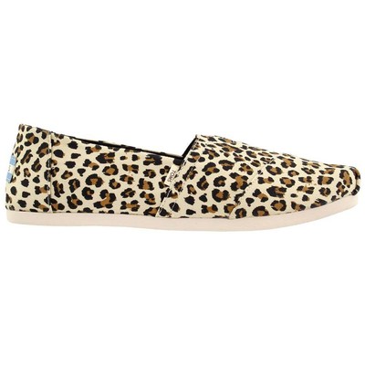 

TOMS 10015065T Женские классические шлепанцы Alpargata на плоской подошве Повседневная - Бежевый - Размер, TOMS Alpargata Classic Slip On