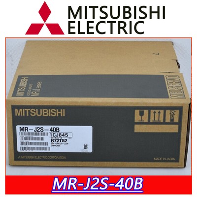 Instant Access to Mitsubishi MR-J2S-40B -New, In-Stock, Quality Guaranteed
