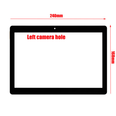 NEW 10.1'' Digitizer Touch Screen Glass Panel Parts For Sky Devices Pad 10 Tablet