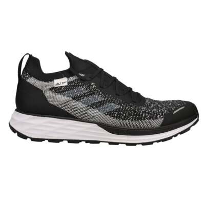 

Adidas Terrex Two Parley Ap Trail Running Мужские черные кроссовки Спортивная обувь H0, Черный, adidas Terrex Two Parley Ap Trail Running