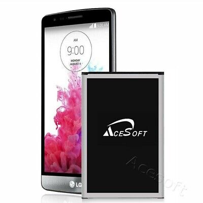AceSoft Long Endurance 5970mAh Excellent Li_ion Battery f LG G3 Boost Mobile USA