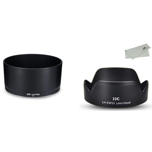 Lens Hood for Canon RF-S 55-210mm F5-7.1 & 18-45mm f4.5-6.3