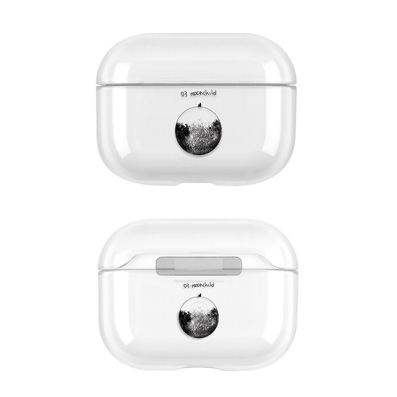 Kopfhörer Cover Transparenter Hard PC Case For Apple