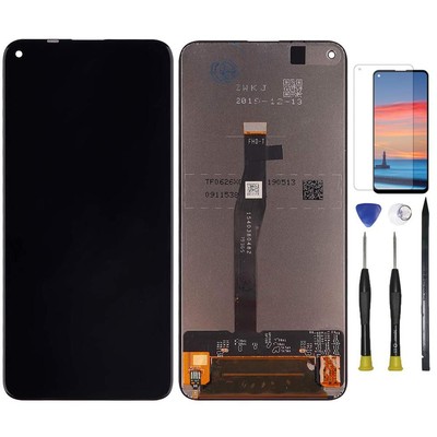 LCD Display Touch Screen Digitizer Part For Huawei Honor 20 Pro YAL-AL10 YAL-L41