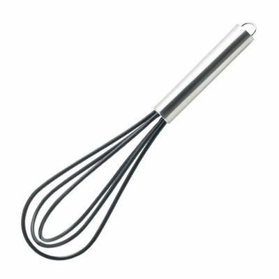Eva Solo Whisk, Coated, Handle Stainles Steel, Silicone Whisk, 25 cm, 118325